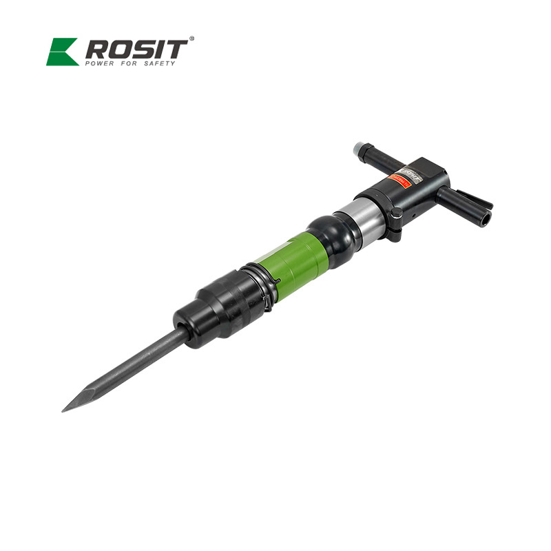諾希德（ROSIT）RH21-230重型氣動破碎錘鉆頭30mm路面巖石礦石破碎作業