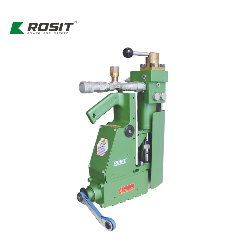 諾希德（ROSIT）DM31-030液壓磁力鉆空心開(kāi)孔直徑55mm鉆孔取芯取螺栓