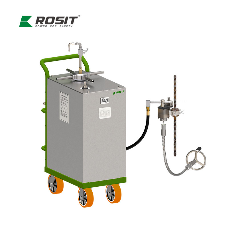 諾希德（ROSIT）OW63-020一體式乳化液型礦用水切割機