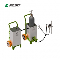 諾希德（ROSIT）OW64-020一體式乳化液型礦用水切割機