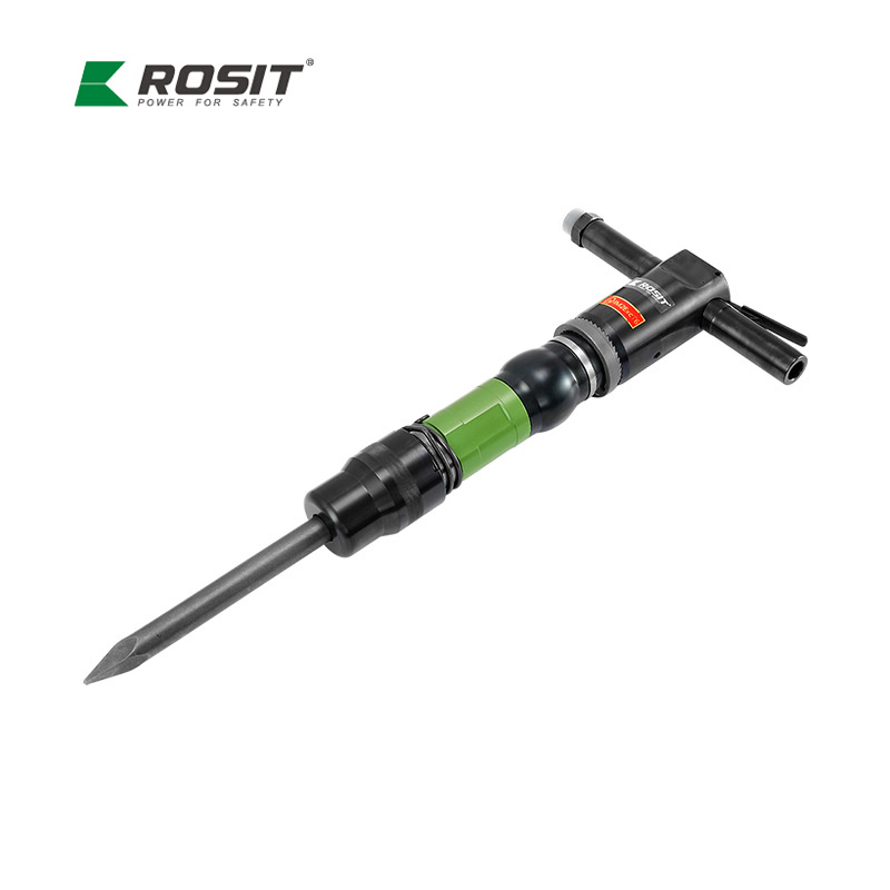 諾希德（ROSIT）RH21-150重型氣動破碎錘鉆頭26mm路面巖石礦石破碎作業