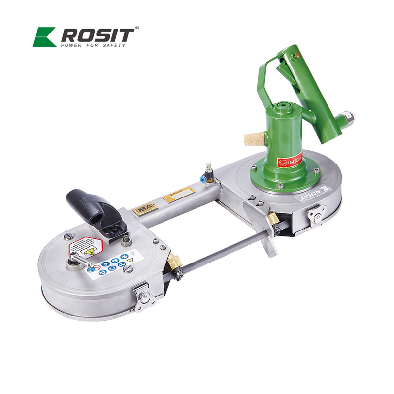 諾希德（ROSIT) CB22-120 氣動帶式鋸