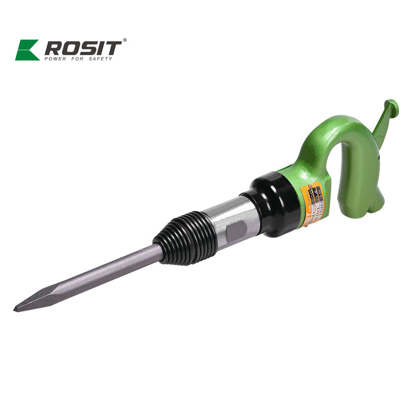 諾希德（ROSIT）RH21-4500氣動破碎錘鉆頭10.18mm路面巖石礦石破碎作業(yè)