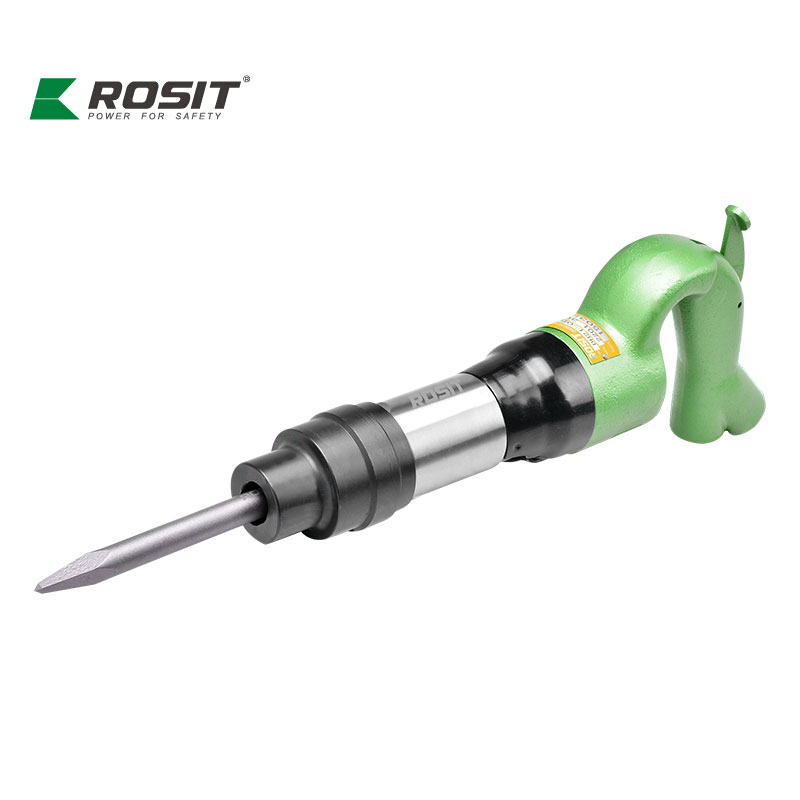 諾希德（ROSIT）RH21-4500氣動破碎錘鉆頭10.18mm路面巖石礦石破碎作業(yè)