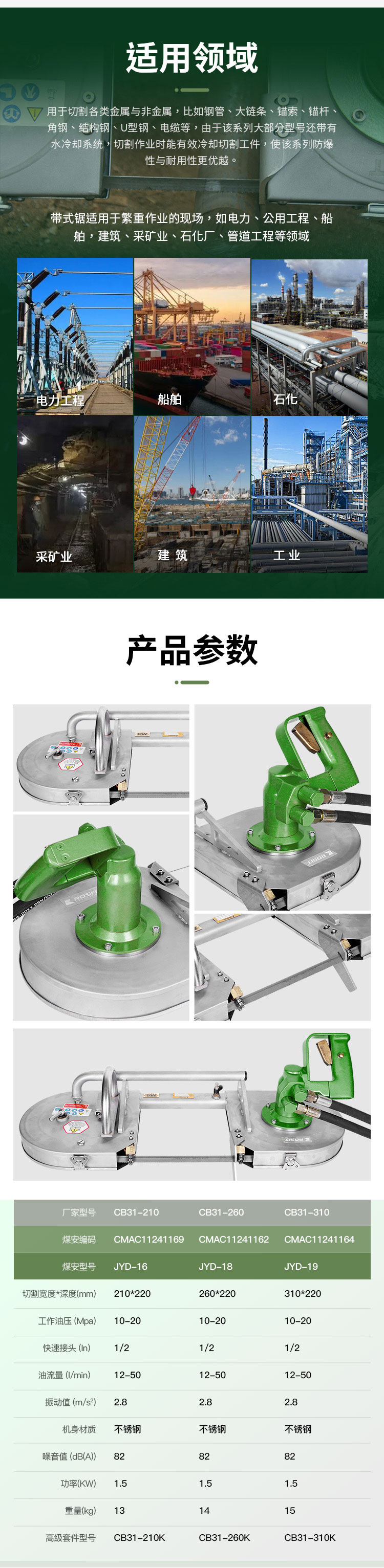 液壓帶鋸_05
