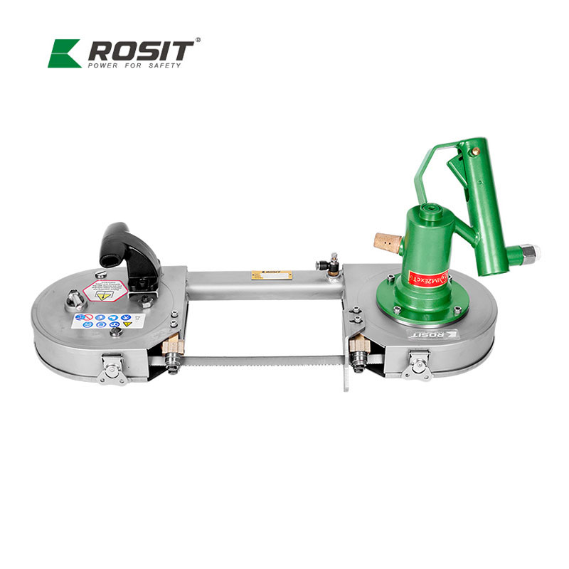 諾希德（ROSIT) CB22-120 氣動帶式鋸